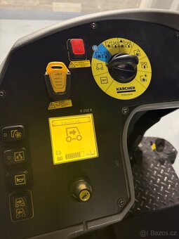 Karcher B 250 R - 2018 , 3070 hod , původ CZ - 6