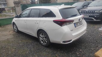 Toyota Auris 1.8i Hybrid, Combi. - 6