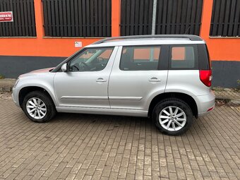 Škoda Yeti 1.2 TSi ČR 71 528 km - 6