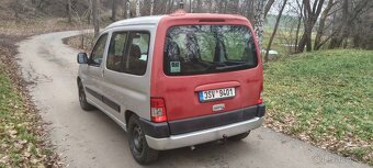 🚗 Peugeot Partner 2008 – pracant, co ještě neřekl poslední - 6