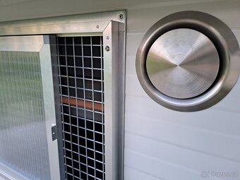 KURNÍK PRO SLEPICE - 6