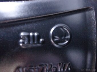 Skoda Elroq / Skoda Enyaq zimna sada kol 235/55R19 - 6