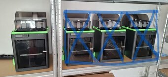 Prodám 3D tiskárnu Bambu Lab - 6