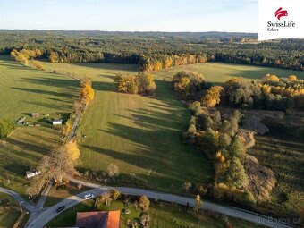 Prodej pole 317516 m2, Chlum u Třeboně - 6