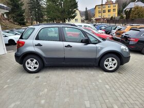 FIAT SEDICI, 1.6 (79 kW), 4x4, 98 tis. km - 6