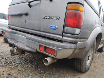 FORD EXPLORER 4,0L 152kW V6 1997 - LPG, DILY z AUTA - 6