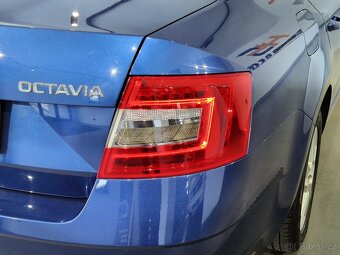 Škoda Octavia 3 Facelift 1.4TSi 110kw Trumf Rezervováno - 6