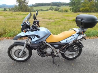 ƁMW F650Gs - 6