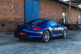 Porsche Cayman R 1/1.621 ks / HISTORIE PORSCHE / PDK - 6
