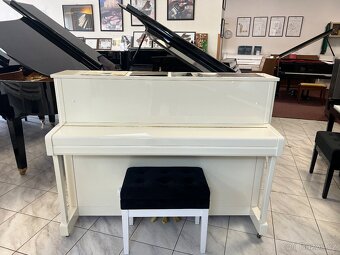 Zánovné pianino Yamaha mod. B2 se zárukou 5 let, doprava zda - 6