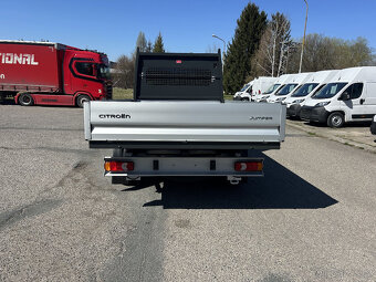 Citroen Jumper L4 valník 7 míst, facelift, nové , DPH - 6