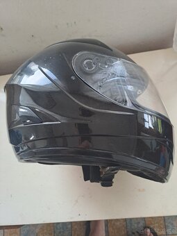 Prodám 2 helmy LS2 a Probiker - 6