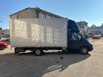 Peugeot Boxer 2.0 HDI 120kW, plachta 10 palet, 1. majitel - 6
