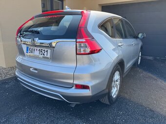 Honda CR-V 102000km - 6