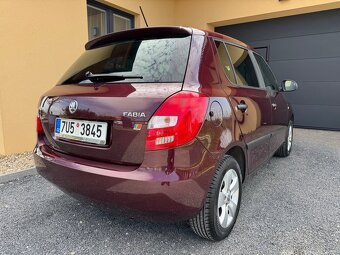 Škoda Fabia 1.4i 63Kw - 6