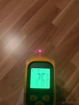 Termometer L.AOL.AU (DOPRAVA ZDARMA) - 6