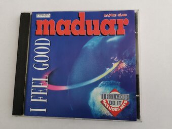 CD Mc Erik a Barbara + Barbara Haščáková + Maduar - 6