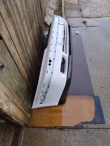Přední spoiler na Škoda Octavia 1 - 6