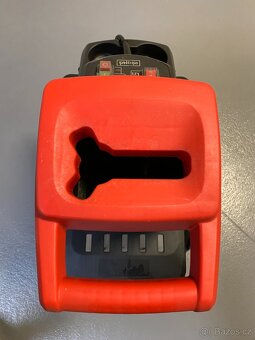 GS 60 - elektrický válcový drtič 2800 W s boxem - 6