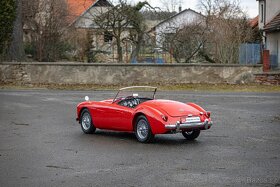 MGA Roadster 1600 - 6
