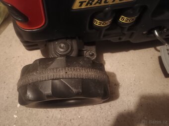 Šlapaci traktor Dolu velký - 6