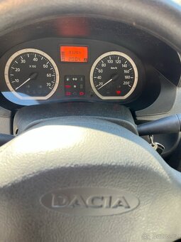 Dacia 1.4 MPI 55 kw - 6