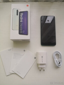 Xiaomi Note 8 Pro 6/128 GB Forest Green - 6