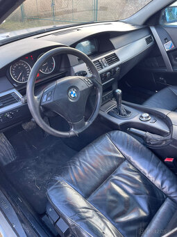 BMW 5 525D AUTOMAT - 6