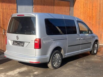 VOLKSWAGEN CADDY MAXI 2,0TDi nové ROZVODY - 6