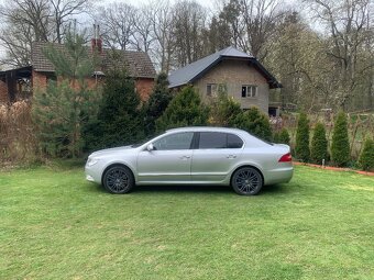 Škoda Superb rok 2012 , Po Rozvodech - 6