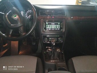 ŠKODA SUPERB FL TSI 118KW r.v.2008 - 6