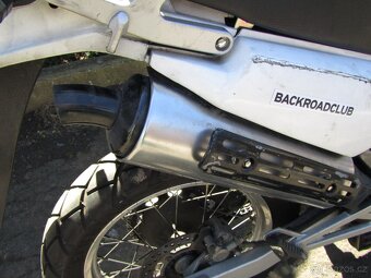 kawasaki kle 500 - 6