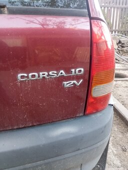 Opel Corsa 1.0/12V - 6