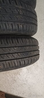 Ford kola 14" Pneu BARUM Bravuris 5. 7-8mm - 6