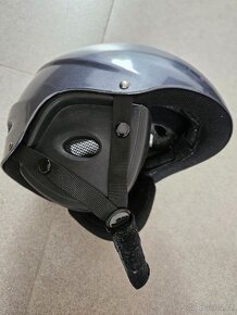 Lyžařská helma Sonic, velikost S - 6