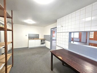 Pronájem obchodních prostor 129 m2 – Kralupy nad Vltavou – L - 6