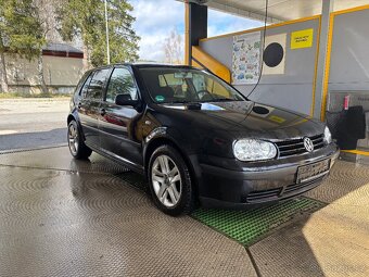 Golf 4. 1.9TDi - 6