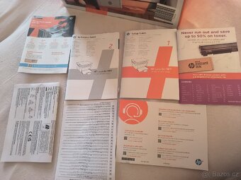 Laserová tiskárna HP LaserJet MFP M140we - 6