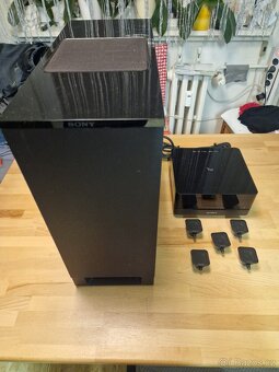 SONY DAV-IS10 - 6