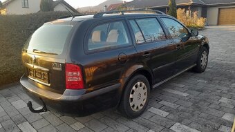 Śkoda Octavia Tour 1,9 TDI, r. v. 2010 - 6