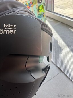 Autosedačka Britax Römer Baby-Safe 5Z2 - Fossil Grey - 6