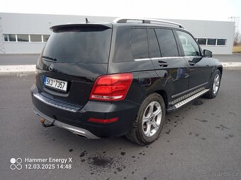 Mercedes GLK 220 rok 2013 - 6
