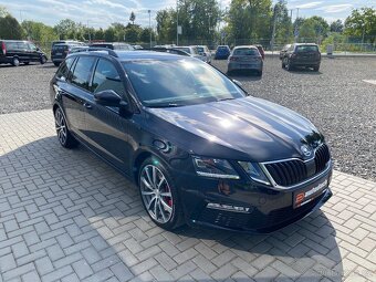Škoda Octavia, 2.0 TSI 169kW -1xMAJ.-NAVI-DPH - 6