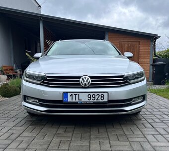 Vw passat B8 2.0TDI 110kw.Webasto - 6