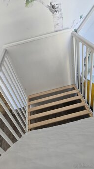 Postýlka Faktum Nemo 120x60 včetně matrace - 6
