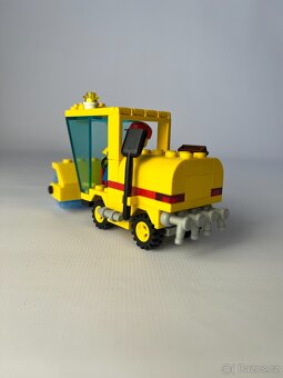 Lego 6649 Street Sweeper - 6