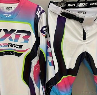 💥MX dres a kalhoty FXR💥 - 6