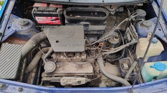 Škoda Felicie 1.3 mpi - 6