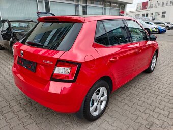 Škoda Fabia 1.2 TSI 81kW Panorama Tažné Tempomat Isofix - 6