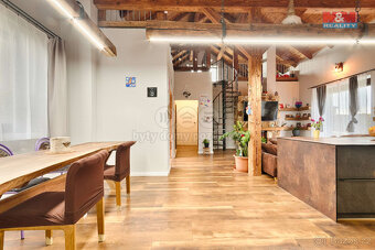 Prodej rodinného domu, 253 m², Lipno - Malšín - 6